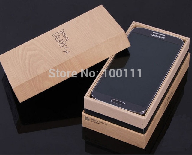 Unlocked Original Samsung Galaxy S4 I9505 Mobile Phone Refurbished Quad Core 2G Ram 16G Rom 5 13.0Mp/ King Sea/hoodmat.com