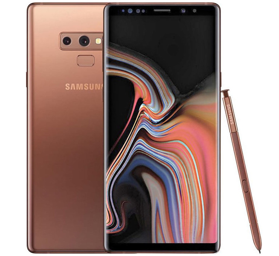 Samsung Galaxy Note9 Note 9 N960F 128G Rom 6G Ram Original Unlocked Lte Mobile Phone Octa Core 6.4 Beyound Tech/hoodmat.com
