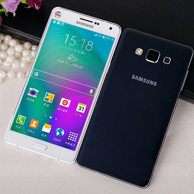 100% Unlocked Original Samsung Galaxy. A7 Mobile Phone A7000 Dual Sim Dual 4G 13Mp 5.5 2G Ram 16G Rom, King Sea/hoodmat.com
