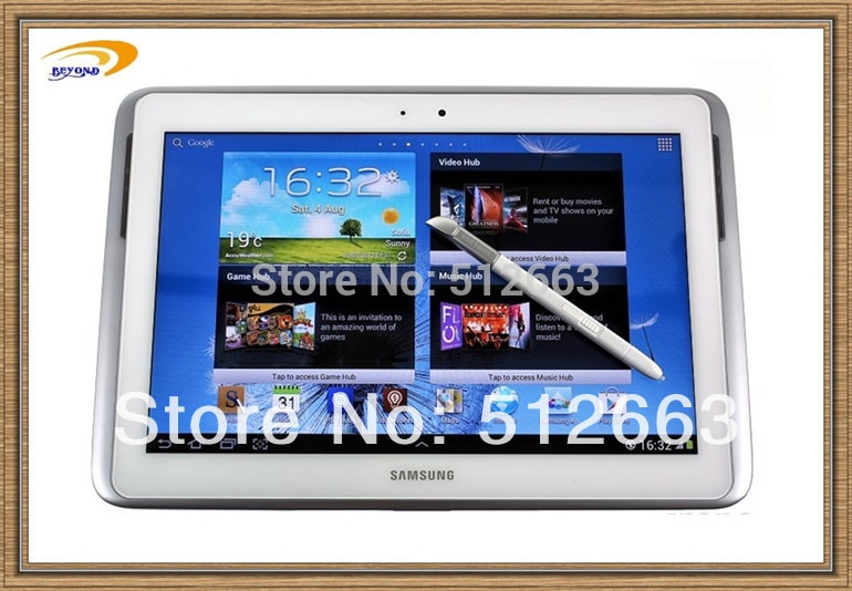 Samsung Galaxy Note 10.1 N8000 Original Unlocked Android 3G Quad-Core Mobile Phone Tablet 10.1 Beyound Tech/hoodmat.com