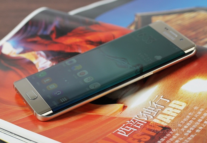 Samsung Galaxy S6 Edge+ Plus Duos G9287 Original Unlocked 4G Lte Android Dual Sim Phone Octa Core 5.7 Beyound Tech/hoodmat.com