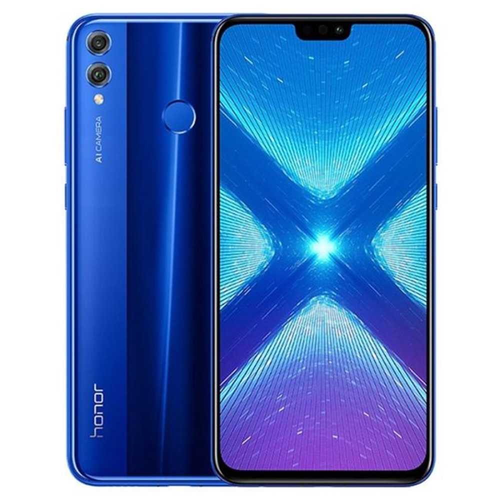 Huawei Honor 8X Jsn-L22 4Gb 64Gb Rom Hisilicon Kirin 710 2.2Ghz Octa Core 6.5 Inch Fhd+Full Screen Android 8.0 4G Lte Smartphone The Geeks/hoodmat.com