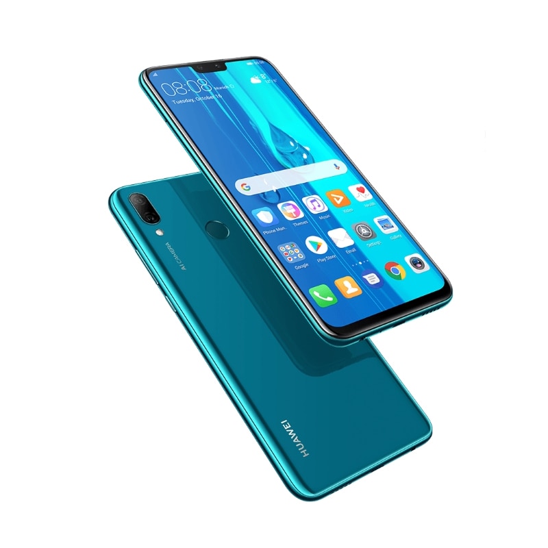 In Stock Huawei Y9 2019 Enjoy 9 Plus Dual Sim 4000Mah Battery Smartphone 6.5 Inch Hisilicon Kirin 710 Octa Core 16Mp 4*Camera U-P+Onst./hoodmat.com