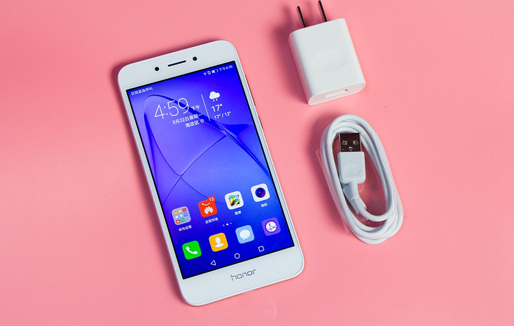 Original Huawei Honor 6A 4G Lte Mobile Phone Snadpragon 430 Android 7.0 5.0&Quot; Ips 1280X720 3Gb Ram 32Gb Rom Fingerprint 13.0Mp Shenzhen Jtwx/hoodmat.com