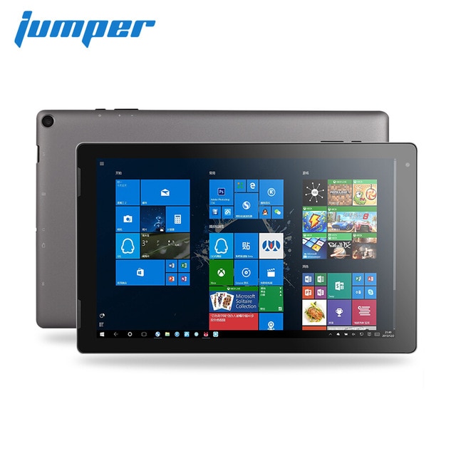 Jumper Ezpad 7 2 In 1 Tablet 10.1&Quot; Fhd Ips Screen Tablets Intel Cherry Trail X5-Z8350 4Gb Ddr3 64Gb Emmc Windows 10 Tablet Pc Jumper/hoodmat.com