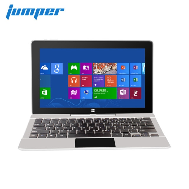 Jumper Ezpad 6S Pro / Ezpad 6 Pro 2 In 1 Tablet 11.6&Quot; 1080P Ips Tablets Pc Apollo Lake N3450 6Gb Ddr3 64Gb Ssd + 64Gb Emmc Win10 Jumper/hoodmat.com
