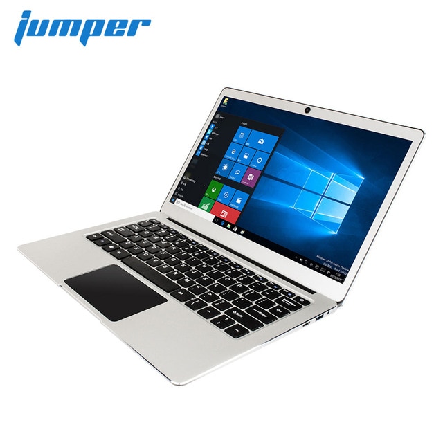 Jumper Ezbook 3 Pro Dual Band Ac Wifi 13.3&Quot; Laptop Apollo Lake N3450 With Sata M.2 Ssd Slot 6Gb 64Gb Metal Case Win10 Notebook Jumper/hoodmat.com