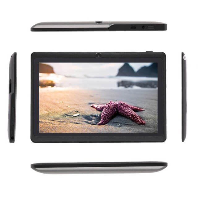 7 Inch Android4.4 Tablet Pc Wifi Dual Camera 7&Quot; Tab Pc Lcd Quad Core Tablets Pc Benefit And Utility 7 8 9 10 10.1 Shenzhen Bdf Touch/hoodmat.com