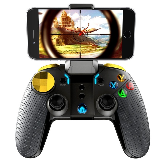 Ipega Pg-9118 Wireless Bluetooth 4.0 Gamepad Controller Telescopic Holder Joystick For Android Pc Upgraded Pg-9099 Turbo Gamepad Game World 2/hoodmat.com