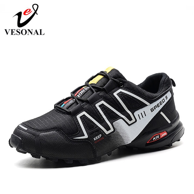 2019 Luminous Mesh Sneakers For Men Shoes Casual Out Door Lightweight Comfortable Breathable Male Footwear Walking A8-4 Vesonal/hoodmat.com