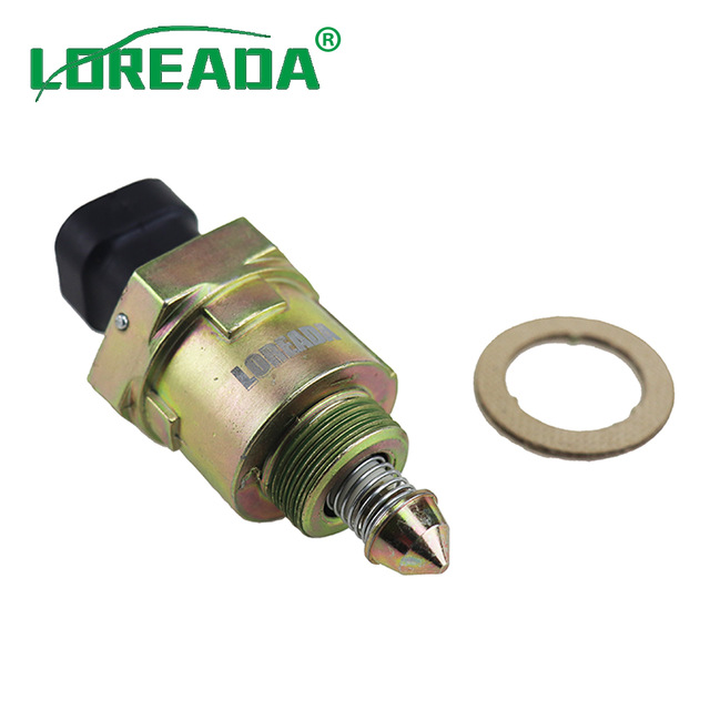 Idle Air Control Valve Iac For Jaguar Xj Xjs Buick Land Rover Chevrolet Gmc Rover Mg Isuzu Pontiac Oldsmobile 17111288 17089062 Lorea_da/hoodmat.com