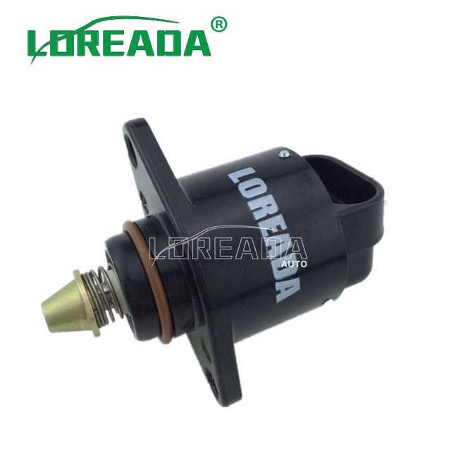 Iac Idle Air Control Valve For Opel Astra Combo Corsa Kadett Vauxhall Nova 59524 17112027 C1351 17059524 817254 Icd00127 A95160 Loreada/hoodmat.com