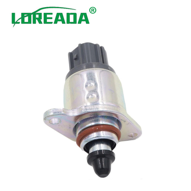 Idle Air Control Valve Iacv For Toyota Avanza Motora Isance 1.5L 2007-2012 Oem #89690-97202 89690-87Z01 89690-97202 98690-B1010 Loreada/hoodmat.com
