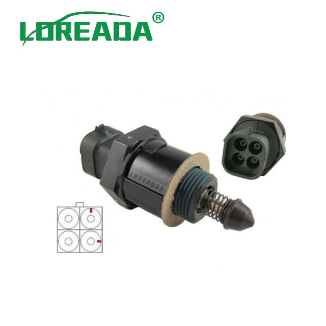 Idle Air Control Valve Iac 403056730 For Land Rover Defender Range Chevrolet Camaro Corvette S10 Pontiac Firebird Gmc Ac16  Loreada/hoodmat.com