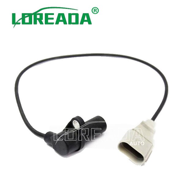 Newest Type Car Crankshaft Position Sensor Pulse For Audi A6 A8 4D2, 4D8 3.7 Vw Touareg Oem# 077905381G 077905381N 0261210192 Loreada/hoodmat.com