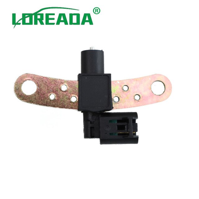Crankshaft Position Sensor For Dacia Duster Logan Sandero Solenza Nissan Almera Kubistar Tiida Qashqai X-Trail Micra Note Loreada/hoodmat.com