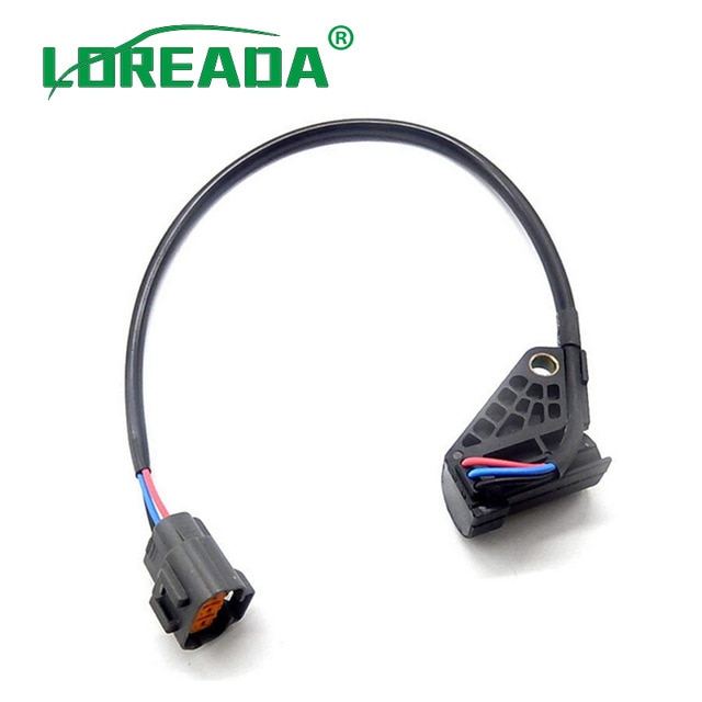 Zl01-18-221A Zl0118221A J5T27072 Crankshaft Position Sensor For Mazda 323 Demio Miata Mx-5 Mx5 J5T-27072 Zl01-18-221 Fsd-18-221 Loreada/hoodmat.com