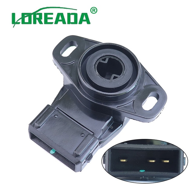 Md628074 Tps Sensor Throttle Body Position Sensor 5S5377 Tps4183 Th404 1580818 For Mitsubishi Lancer Outlander Pajero Loreada/hoodmat.com