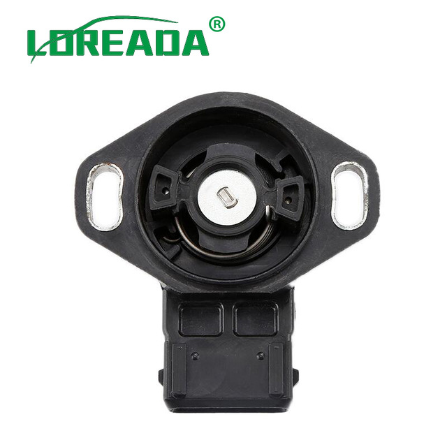 Throttle Position Sensor Tps Sensor Md614662 Fits Mitsubishi Dodge Eagle 1992-1999 Th142,Th299,Md614488,Md614405,Th379 Loreada/hoodmat.com