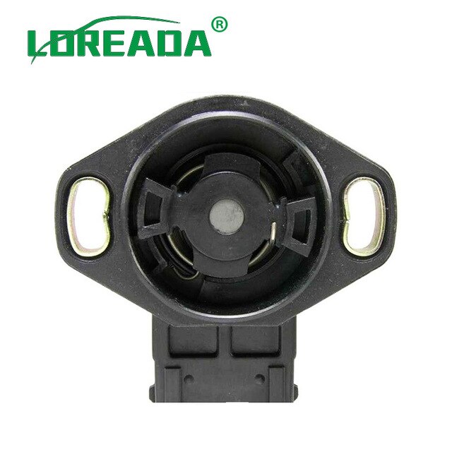 Throttle Position Sensor Tps 35102-33005 3510232900 3510233000 Fits For Mitsubishi Eclipse Galant Precis Hyundai Excel Sonata Loreada/hoodmat.com