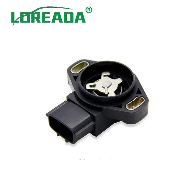 Tps Throttle Position Sensor For Subaru Impreza Legacy Ii Forester 2.5 2.2 2.0 1994-2000 91176136 1580519 22633Aa111 13420-77E00 Loreada/hoodmat.com