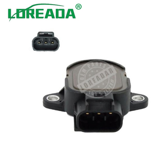 Throttle Position Sensor Tps For Mazda Mx-5 6 Miata 198500-1031,13420-92G0-0 198220-1131 Bp2Y18911  Loreada/hoodmat.com