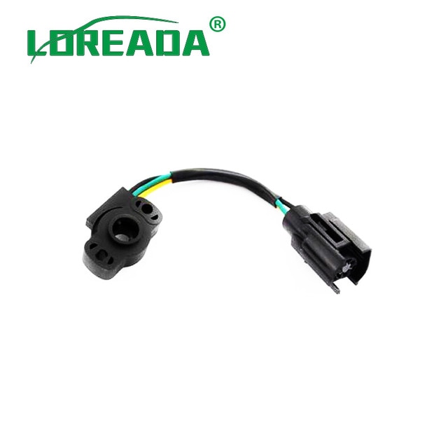 Throttle Position Sensor 12339051 For Ford Bronco E-150 E-250 E-350 F-150 F-250 F-350 Ltd Mustang Thunderbird Lincoln Mark 7 Loreada/hoodmat.com
