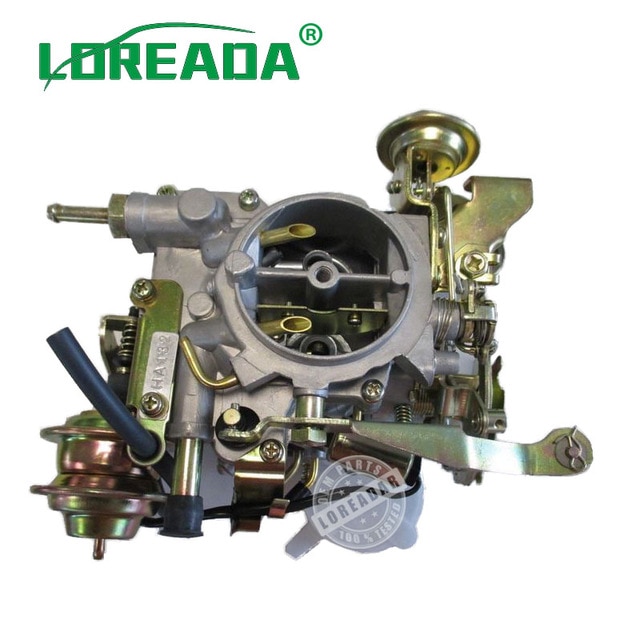 Carb Carburetor Assembly For Toyota 2E Engine Ha13 Ha132 21100-11492 2110011492 Tercel Corolla Starlet  Loreada/hoodmat.com