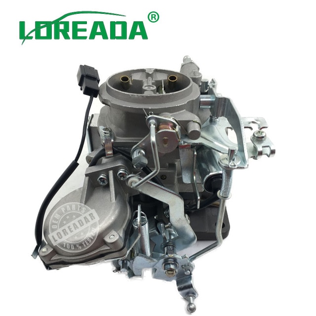 Carburetor  For Toyota 12R Rn30  Engine Oem 21100-31410/21100-31411 Manufacture  High Quality Warranty 20000 Miles Loreada/hoodmat.com