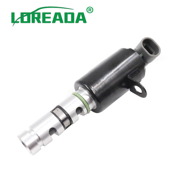 Vvt Oil Control Valve Variable Timing Solenoid Right Fits For 06-10 Kia Optima Rondo 2.7L 24356-3E000 243563E000  Loreada/hoodmat.com
