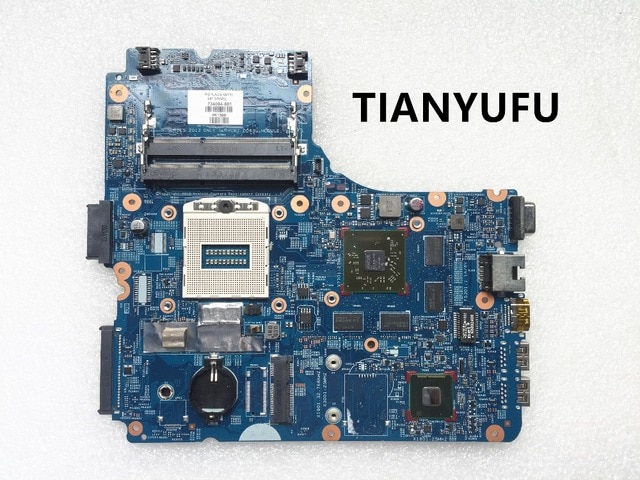 734084-001 734084-501 734084-601 Mainboard Motherboard For Hp 450 470 440 48.4Yw05.011 Laptop Motherboard Tested 100% Work Tianyufu/hoodmat.com