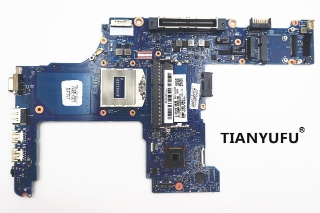 650 G1 640 G1 Motherboard 6050A2566301 744007-001 744007-501 Hm86 For Hp 650-G1 640-G1 Laptop  Motherboard   Tested 100% Work Tianyufu/hoodmat.com
