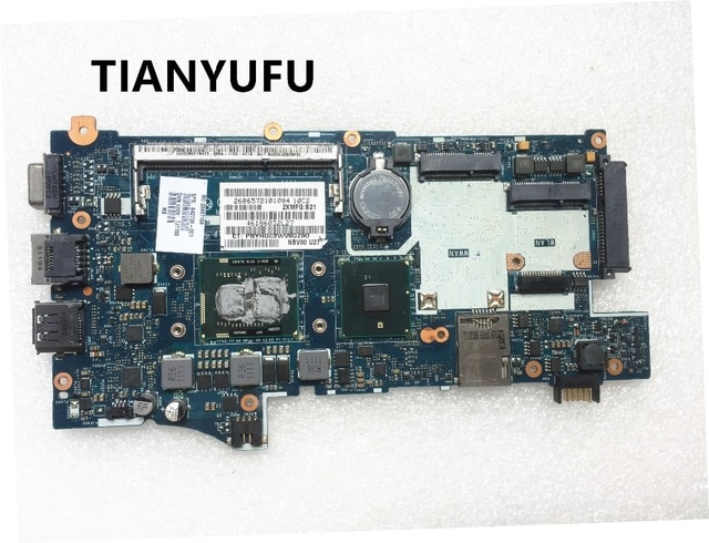 For Hp Probook 5320M Laptop Motherboard La-6161P Ddr3 With I3 Cpu  Tested 100% Work  Tianyufu/hoodmat.com
