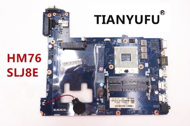 For Lenovo G500 Laptop Motherboard Viwgp/Gr La-9632P Hm76 Chipset (Support I3 I5 I7 Processo)Ddr3 Motherboard Tested 100% Tianyufu/hoodmat.com