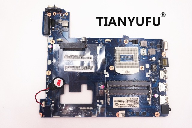 New G510 Motherboard Viwgq /Gs La-9642P 90003683 Hm86 For Lenovo G510 Laptop Motherboard( For Intel I3 I5 I7 Cpu) Tested Work Tianyufu/hoodmat.com