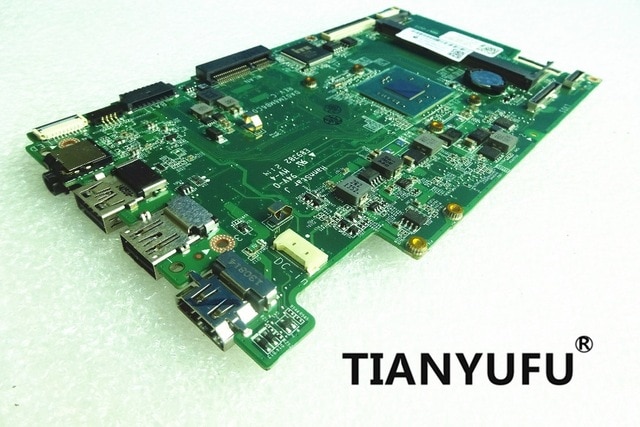 For Dell For Inspiron 11 3138 Laptop Motherboard Da0Zm6Mb6C0 Cn-06G2Pf 6G2Pf Motherboard Tested 100% Work  Tianyufu/hoodmat.com