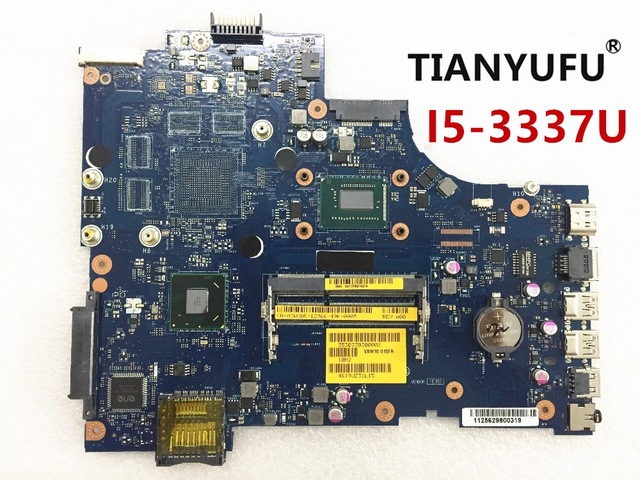La-9102P Cn-03Wvdr 03Wvdr 3Wvdr For Dell 3721 5721 Motherboard Integrated With I5-3337U Cpu Laptop Motherboard Tested 100% Work  Tianyufu/hoodmat.com
