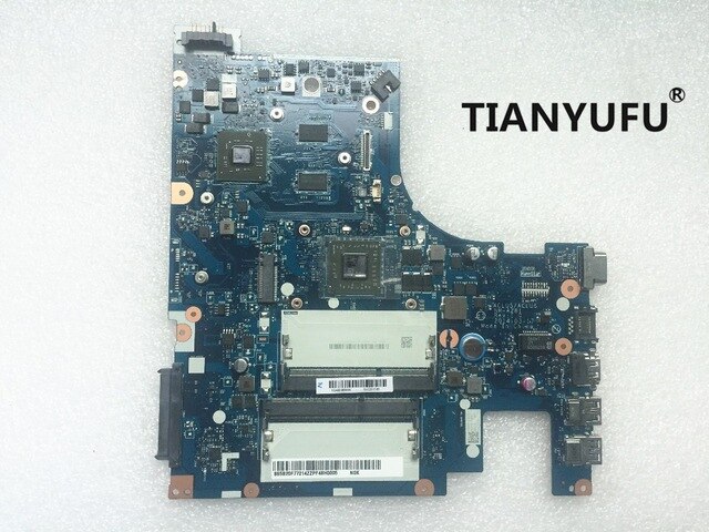 For Lenovo G50-45 Laptop Motherboard Aclu5/Aclu6 Nm-A281 Motherboard ( For Amd Video Card ) Laptop Motherboard Tested 100% Work  Tianyufu/hoodmat.com