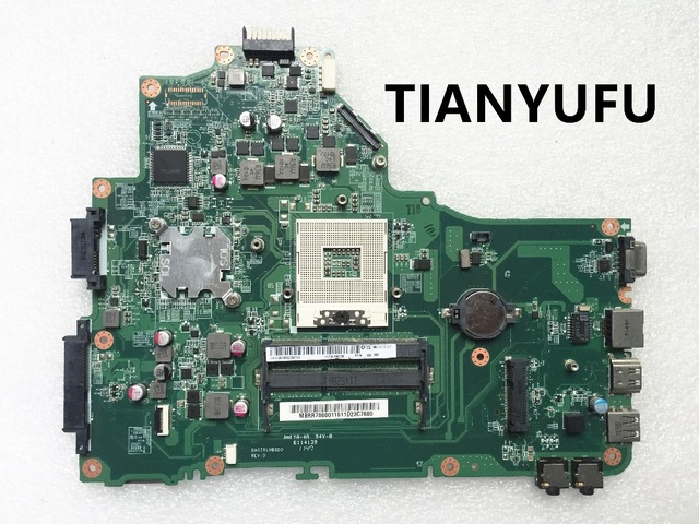 5749 Laptop Motherboard For Acer Aspire 5749 5349 Motherboard Mbrr706001 Da0Zrlmb6D0 Mb.Rr706.001 Ddr3 Tested 100% Work Tianyufu/hoodmat.com