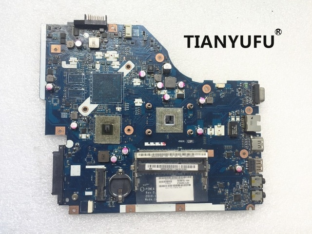 For Acer Aspire 5253 5250 Laptop Motherboard P5We6 La-7092P Mbrjy02001 Main Board Ddr3 With Processor Onboard Tested 100% Work Tianyufu/hoodmat.com