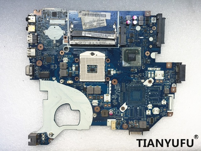 Mbr9702003 For Acer Aspire 5750 5750G 5755G Laptop Motherboard P5We0 La-6901P Ddr3 Tested 100% Work Tianyufu/hoodmat.com