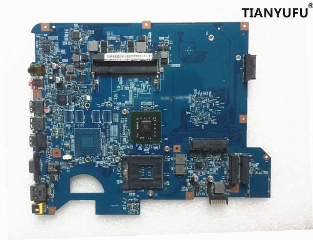 Mbwdg01001 Mb.Wdg01.001 For Gateway Nv54 Laptop Motherboard / Main Board Intel Ddr2 554Bu01031G 48.4Bu01.01N Tested 100% Work Tianyufu/hoodmat.com