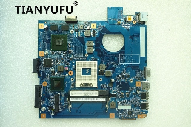 Mbrhy01002 48.4Iq01.041 Mainboard For Acer Aspire 4750 4750G 4755G Nvidia Laptop Motherboard Hm65 Mb.Rhy01.002 Tested 100% Tianyufu/hoodmat.com