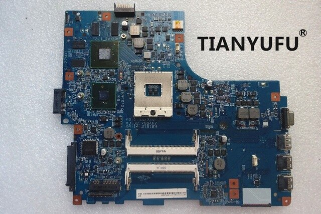 48.4Eh02.01M Mbwlk01002 Ddr3 Hm55  Id59C Motherboard For Gateway Id59C Laptop Motherboard Tested 100% Work  Tianyufu/hoodmat.com
