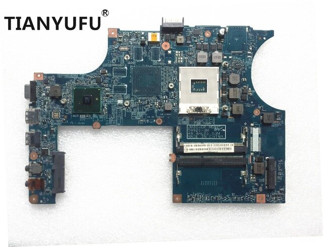 48.4Hl01.03M Motherboard For Acer 3820 3820Tg Laptop Motherboard 48.4Hl01.03M Tested 100% Work Tianyufu/hoodmat.com