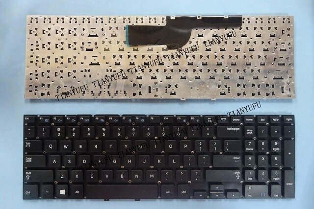 New English Np355V5X Keyboard For Samsung Np355E5C Np350V5C Np355V5C Np550P5C Np355E5X Np355V5X Us Black Laptop Keyboard  Tianyufu/hoodmat.com