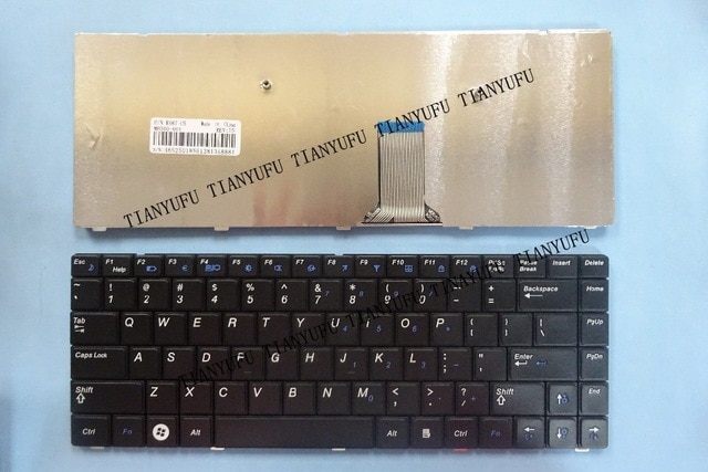 New English R467 Keyboard For Samsung R463 R465 R467 R468 R470 Rv408 Rv410 R425 R428 R429 R430 R439 R440 R420 Laptop Keyboard  Tianyufu/hoodmat.com