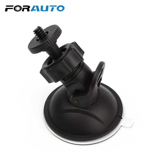 Car Dvr Holder Dv Gps Camera Stand Holder Mini Suction Cup Mount Tripod Holder Car Mount Holder Mobile Forauto/hoodmat.com