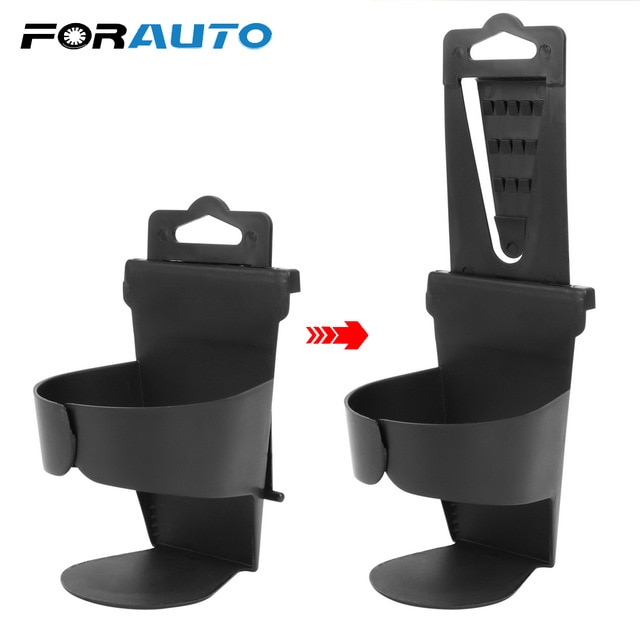 Car Bottle Drink Holder Hanging Water Cup Holder Seat Back Cup Phone Stand For Auto Window Door Mount Car-Styling Forauto/hoodmat.com