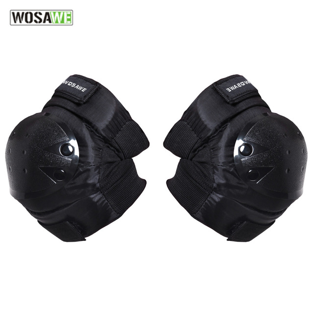 Wosawe Thickening Motocross Elbow Pads Football Volleyball Extreme Sports Arm Pads Brace Support Motorcycle Knee Elbow Protector Linda MoS/hoodmat.com_RiteVilage
